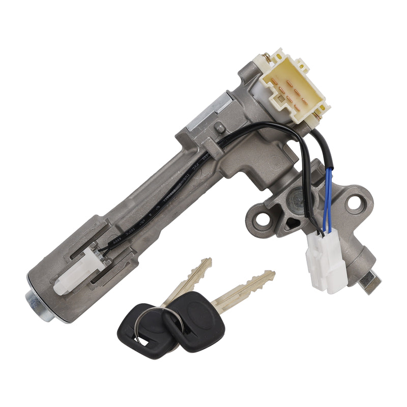 Lexus RX330 3.3L 2004-2006 Ignition Lock Cylinder Assembly 2 Keys 69057-0E010
