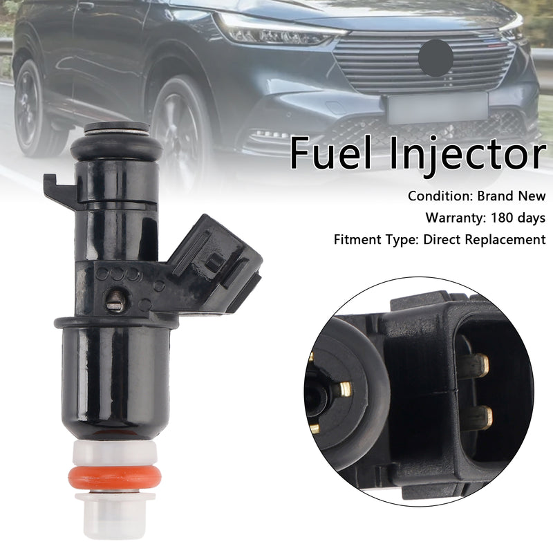 Honda HR-V 2016-2022 Fit Honda Civic 1PCS Fuel Injector 16450-RWK-003