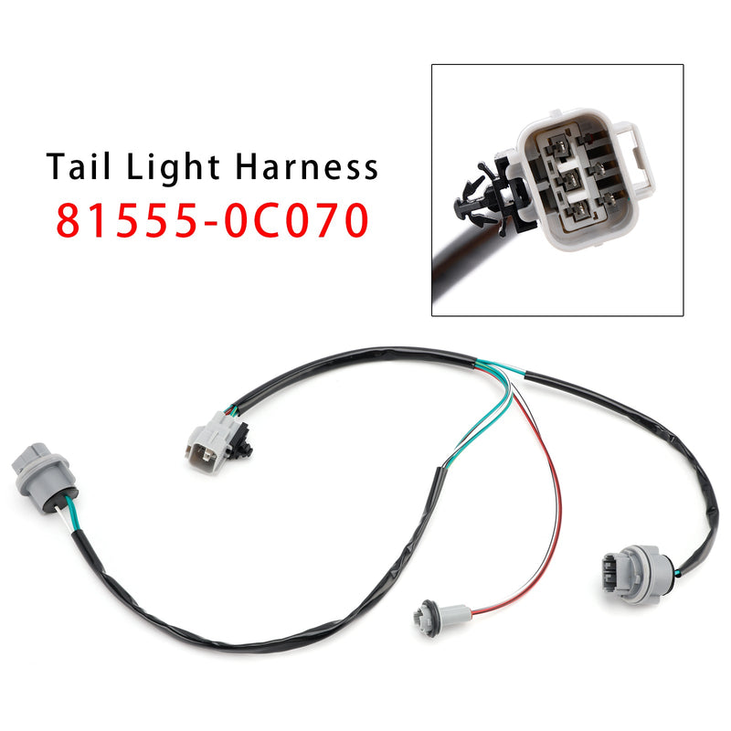 Rear Right Tail Light Harness For Toyota Tundra 2007-2023