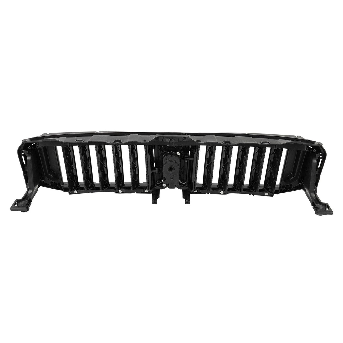 BMW 5 series G30 G31 2021-2023 Front Radiator Active Grille Air Shutter W/Motor 51119498612