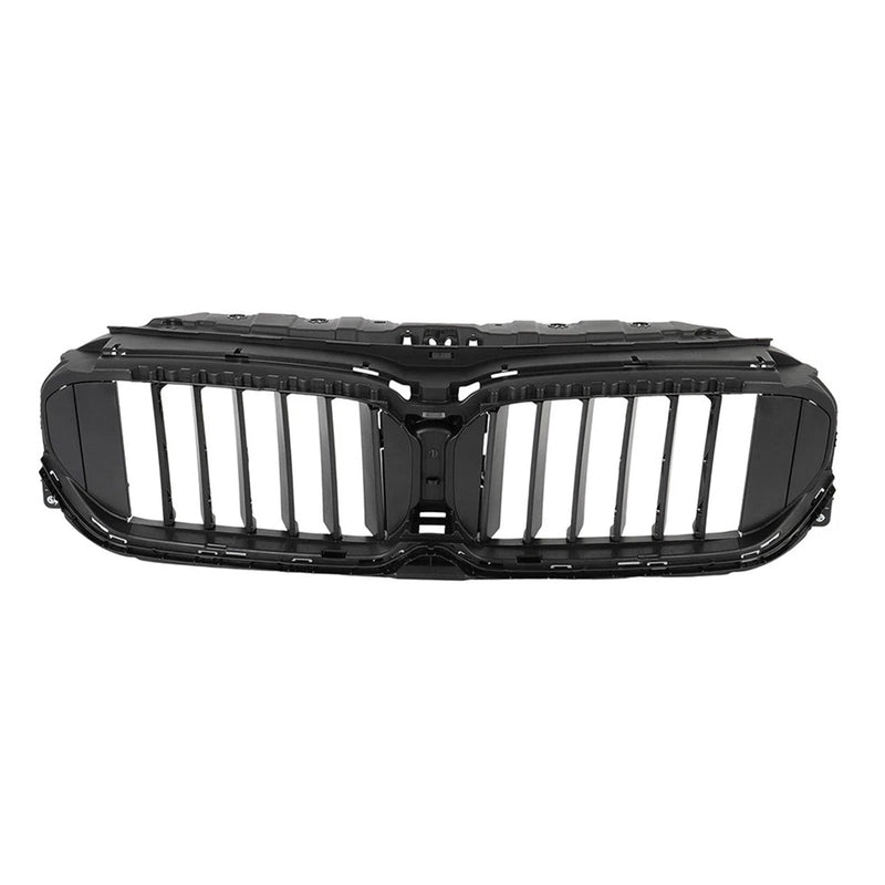 2021-2023 BMW 5 series G30 G31 Front Radiator Active Grille Air Shutter W/Motor 51119498612