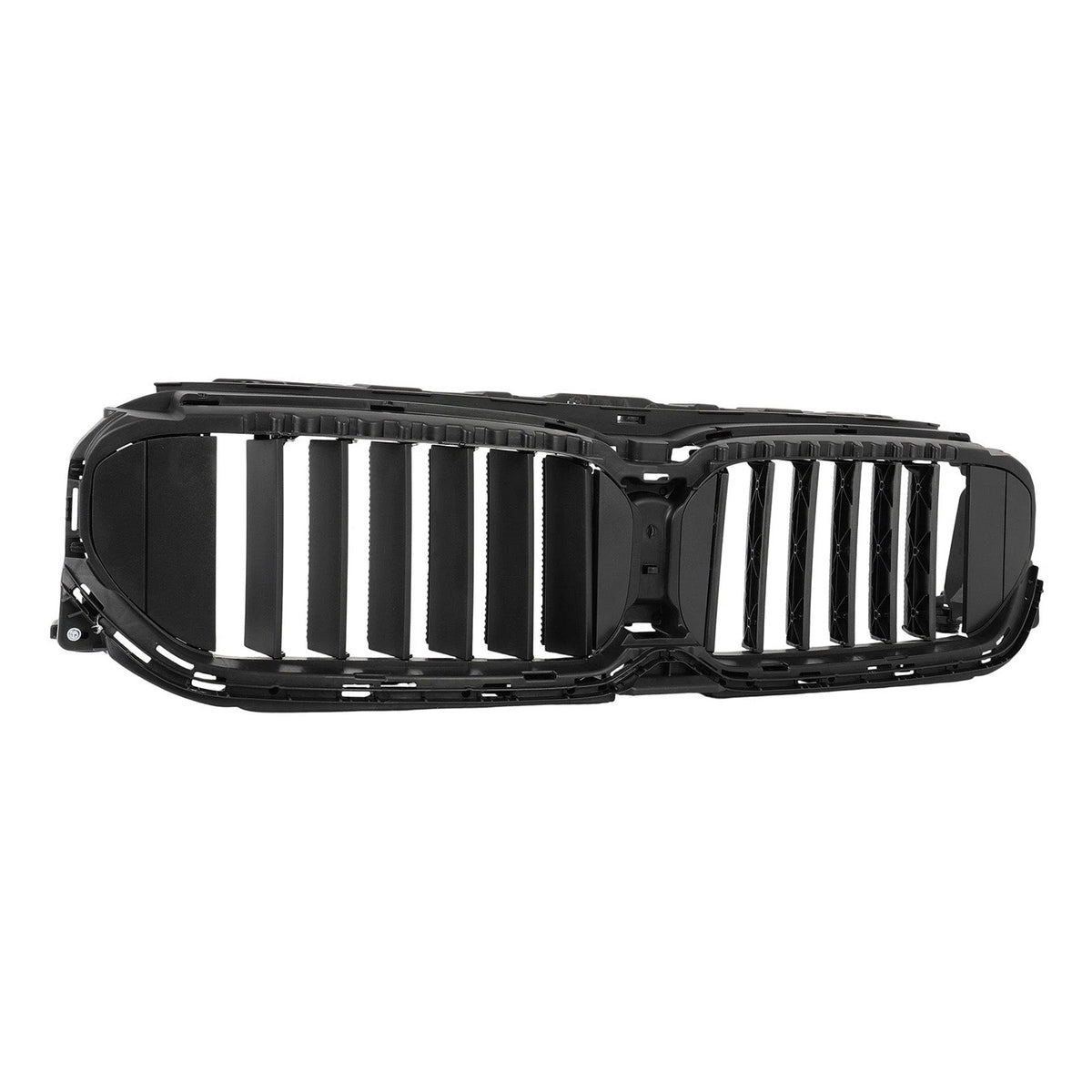 BMW 5 series G30 G31 2021-2023 Front Radiator Active Grille Air Shutter W/Motor 51119498612