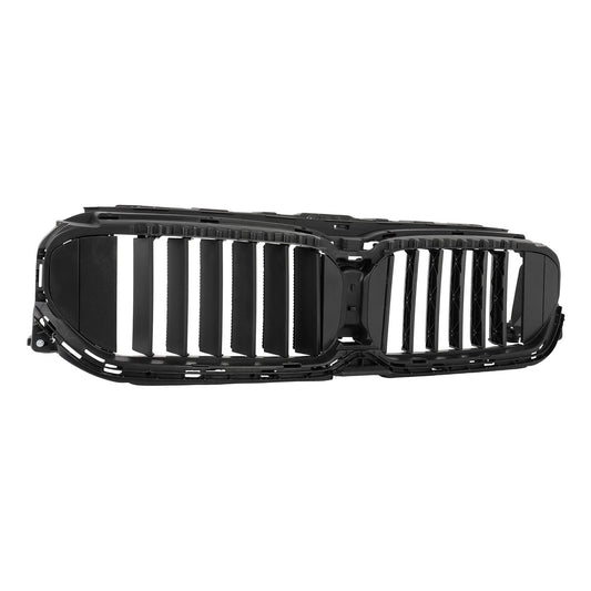 BMW 5 series G30 G31 2021-2023 Front Radiator Active Grille Air Shutter W/Motor 51119498612