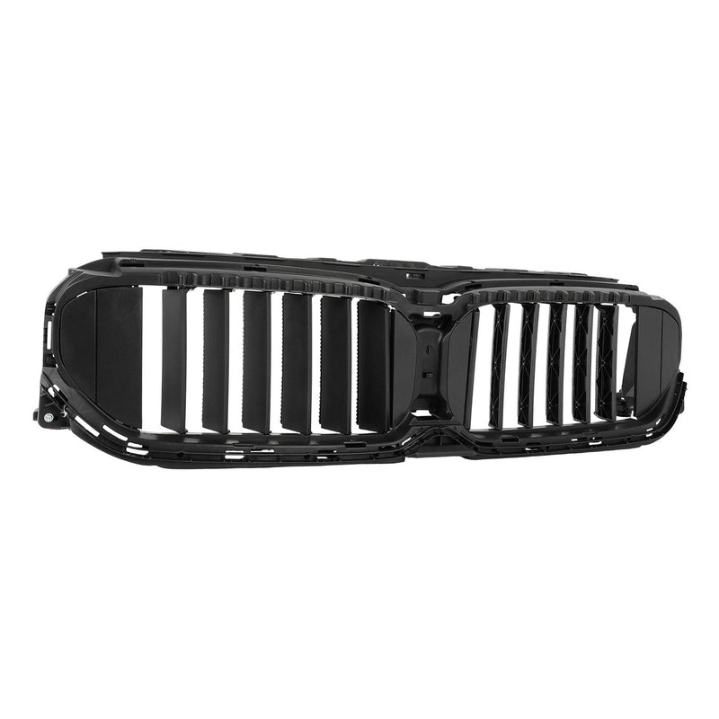 BMW 5 series G30 G31 2021-2023 Front Radiator Active Grille Air Shutter W/Motor 51119498612