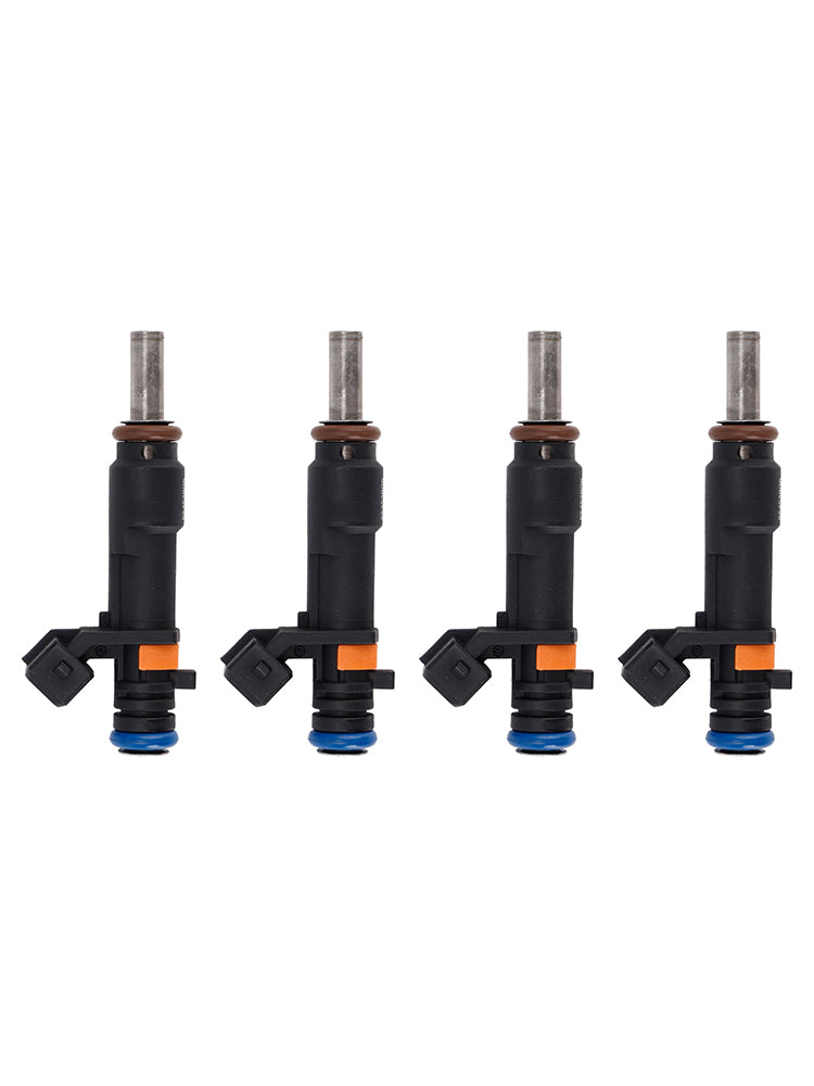 Vauxhall Astra Insignia A Chevrolet Cruze Trax 55353806 4PCS Fuel Injector