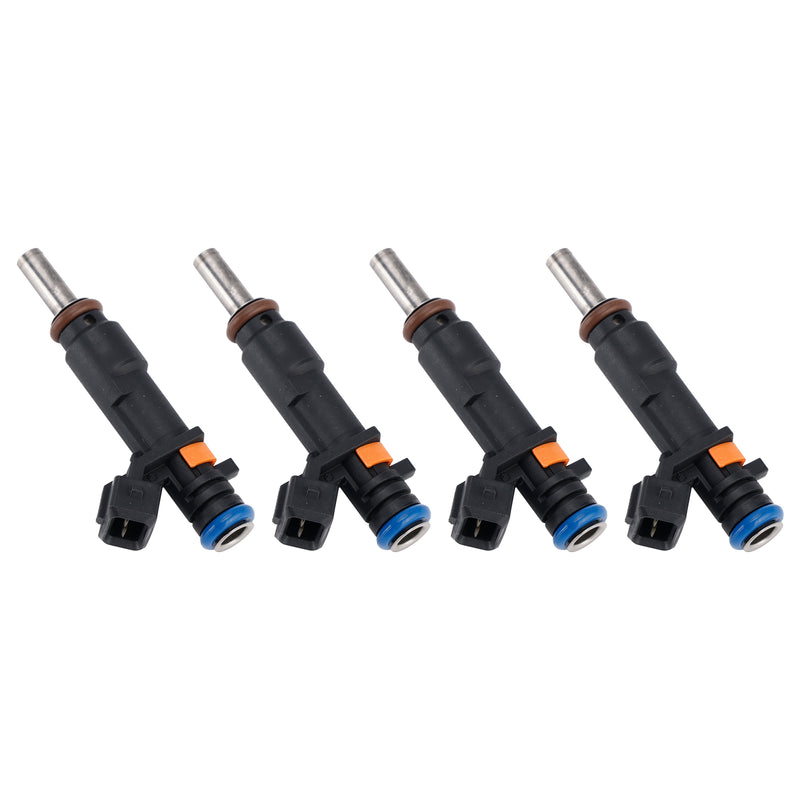 Vauxhall Astra Insignia A Chevrolet Cruze Trax 55353806 4PCS Fuel Injector