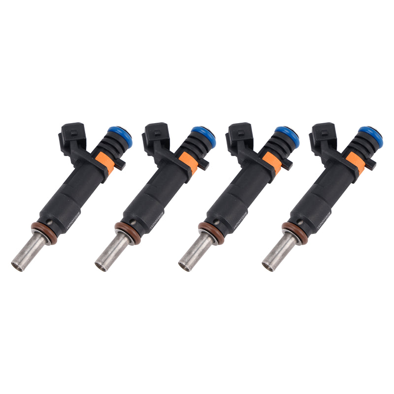 Vauxhall Astra Insignia A Chevrolet Cruze Trax 55353806 4PCS Fuel Injector