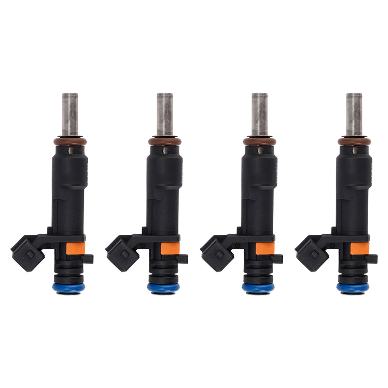 Vauxhall Astra Insignia A Chevrolet Cruze Trax 55353806 4PCS Fuel Injector