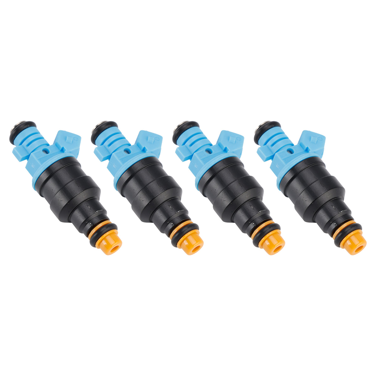 Fiat Lancia kappa Coupe 2.0 20V Turbo 0280150450 4PCS Fuel Injector