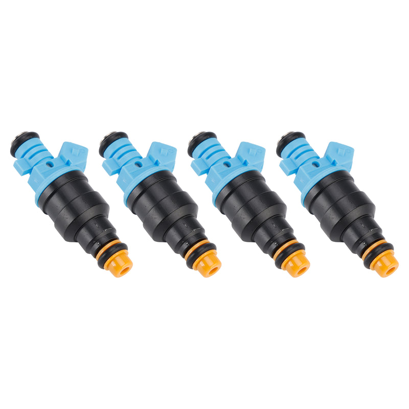 Fiat Lancia kappa Coupe 2.0 20V Turbo 0280150450 4PCS Fuel Injector
