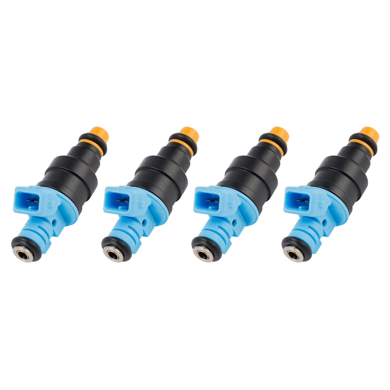 Fiat Lancia kappa Coupe 2.0 20V Turbo 0280150450 4PCS Fuel Injector