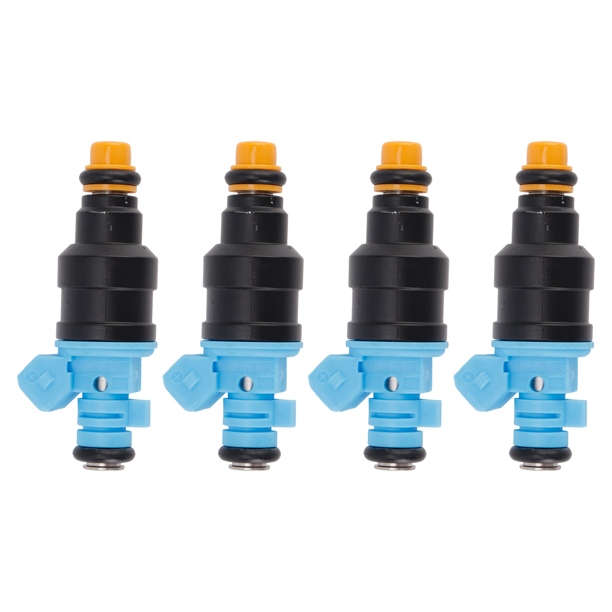 Fiat Lancia kappa Coupe 2.0 20V Turbo 0280150450 4PCS Fuel Injector