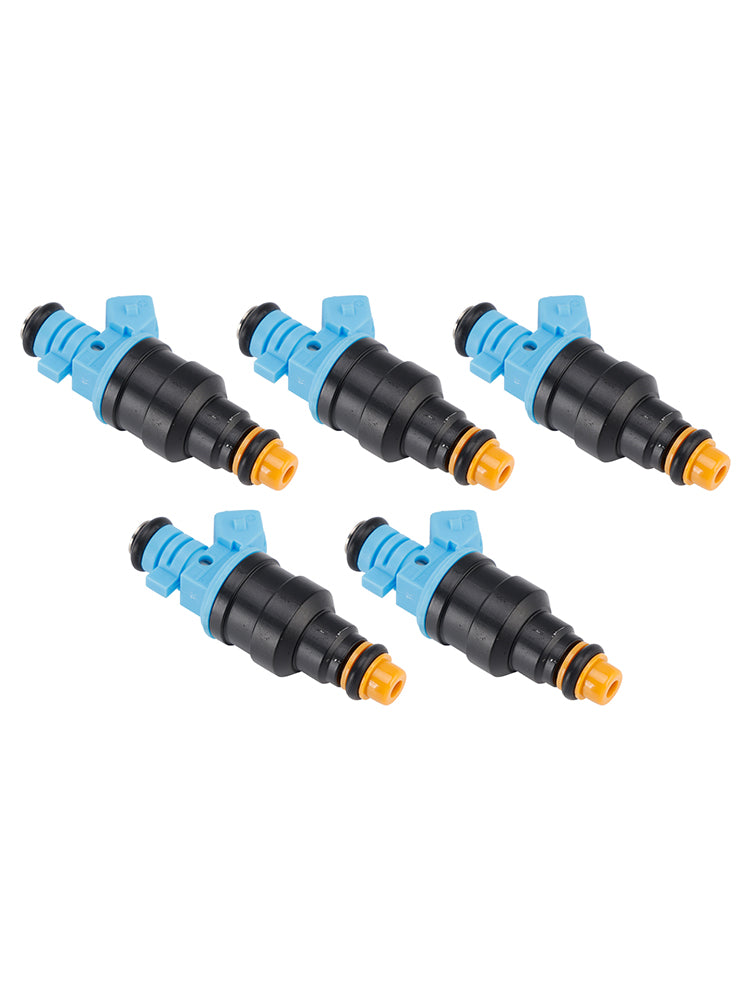 Fiat Lancia kappa Coupe 2.0 20V Turbo 0280150450 5Pcs Fuel Injector