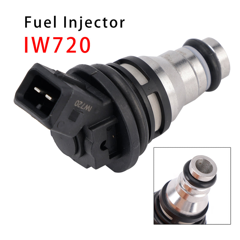 Citroen Peugeot Fiat 1.8 XU7 1.6 XU5 2.0 XU10J2 IW720 1PCS Fuel Injector