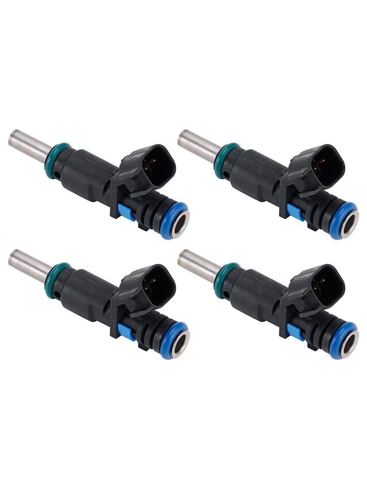 Opel Vauxhall Astra Insignia Mokka Chevrolet 55562599 4PCS Fuel Injector