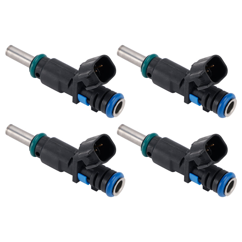 Opel Vauxhall Astra Insignia Mokka Chevrolet 55562599 4PCS Fuel Injector