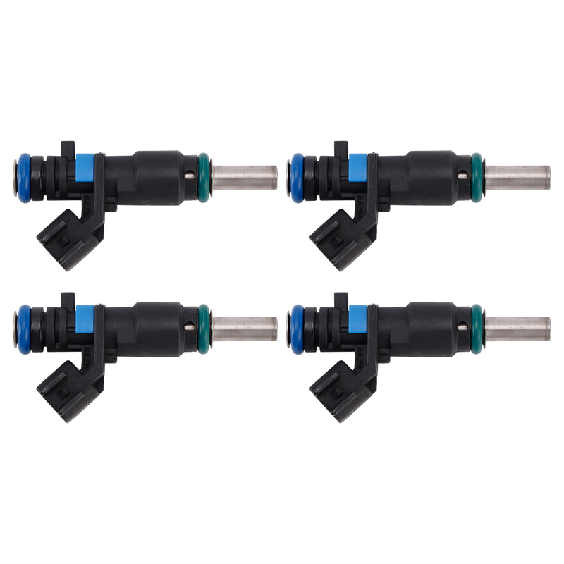 Opel Vauxhall Astra Insignia Mokka Chevrolet 55562599 4PCS Fuel Injector