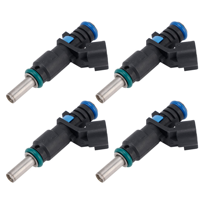 Opel Vauxhall Astra Insignia Mokka Chevrolet 55562599 4PCS Fuel Injector
