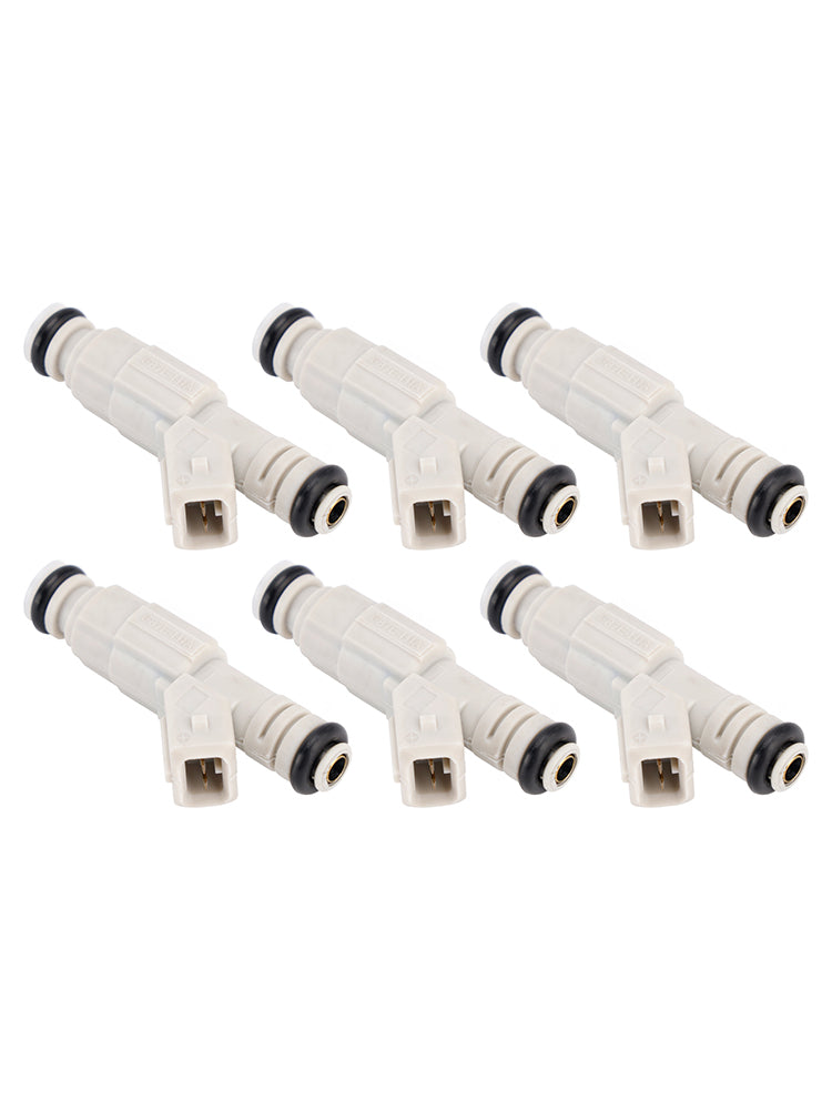 Mazda B4000 Ford Ranger Explorer 4.0L 1998-2001 0280155962 6PCS Fuel Injector