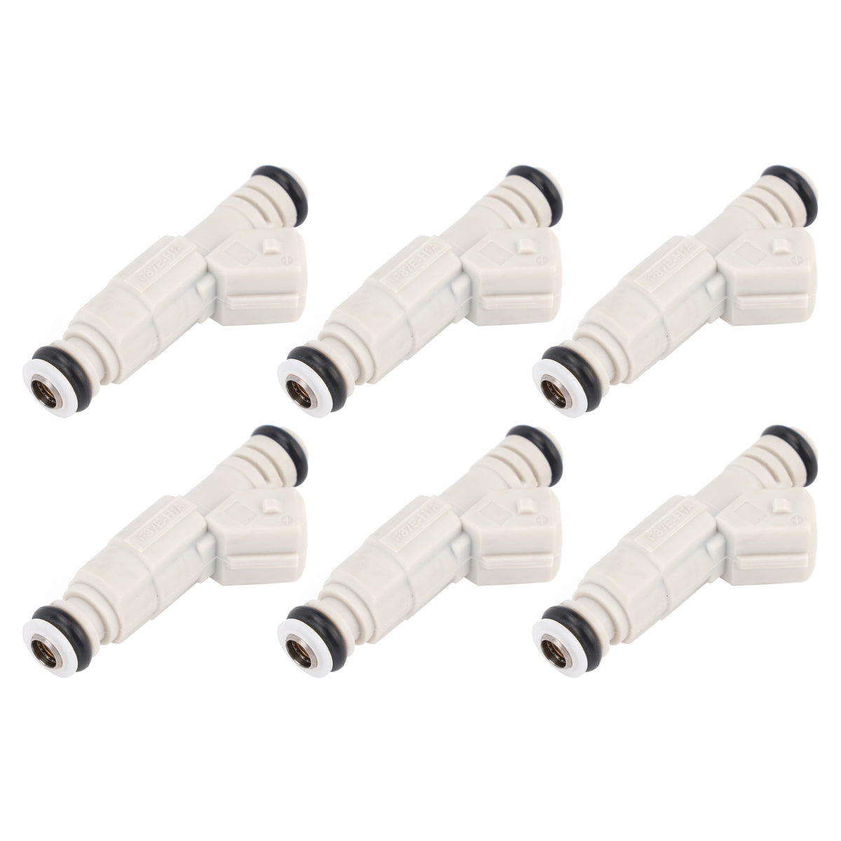 Mazda B4000 Ford Ranger Explorer 4.0L 1998-2001 0280155962 6PCS Fuel Injector
