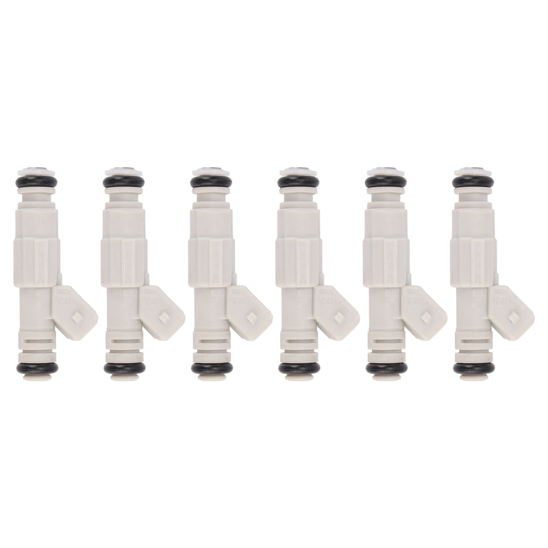Mazda B4000 Ford Ranger Explorer 4.0L 1998-2001 0280155962 6PCS Fuel Injector