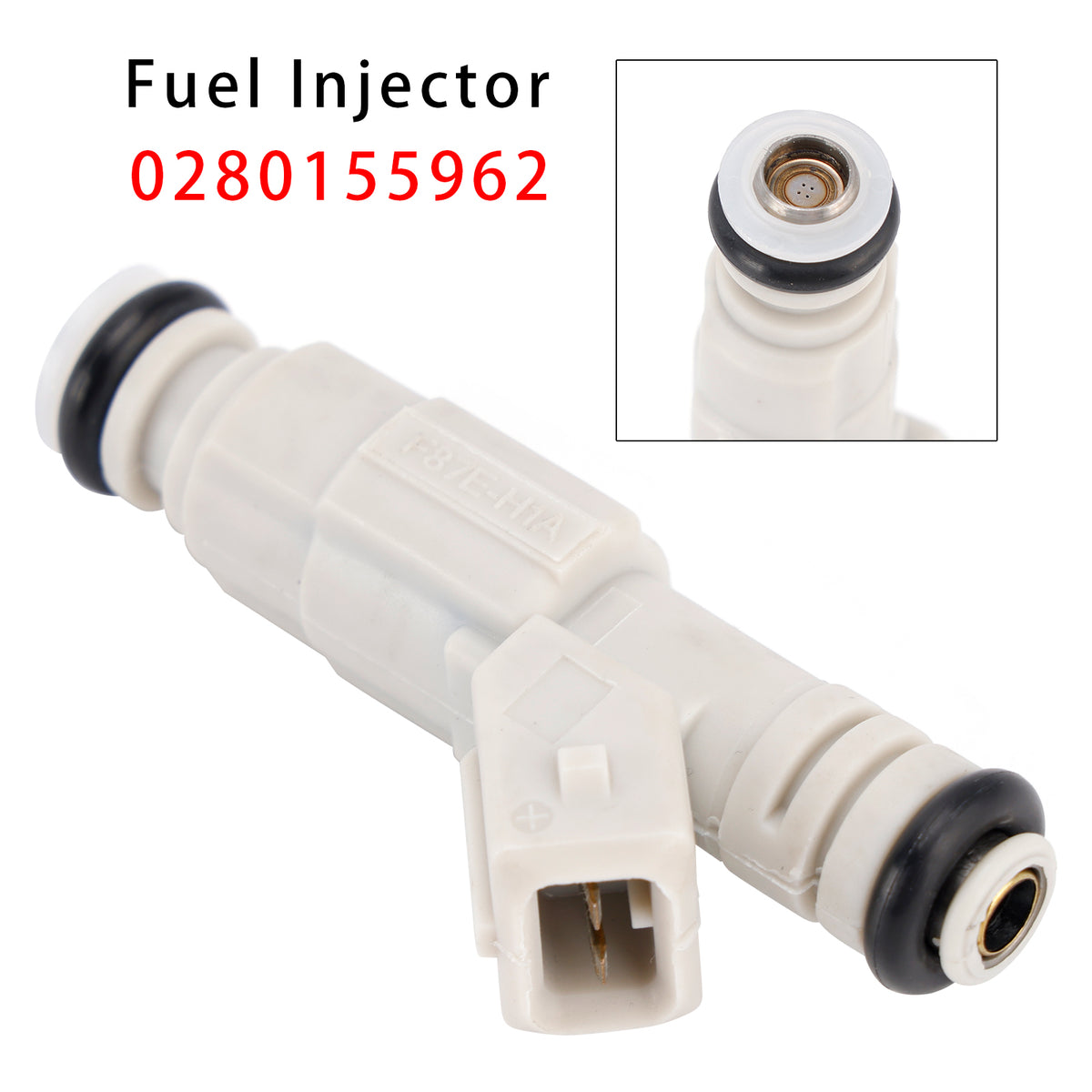 Mazda B4000 Ford Ranger Explorer 4.0L 1998-2001 0280155962 1PCS Fuel Injector