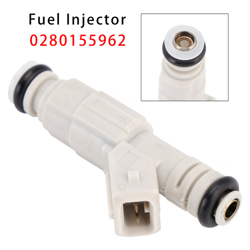Mazda B4000 Ford Ranger Explorer 4.0L 1998-2001 0280155962 1PCS Fuel Injector