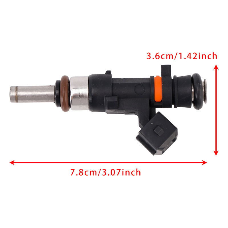 Alfa Romeo FIAT Lancia 0280158224 77365392 1PCS Fuel Injector
