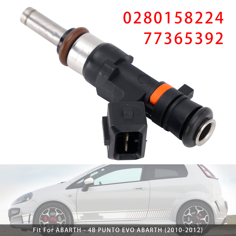 Alfa Romeo FIAT Lancia 0280158224 77365392 1PCS Fuel Injector