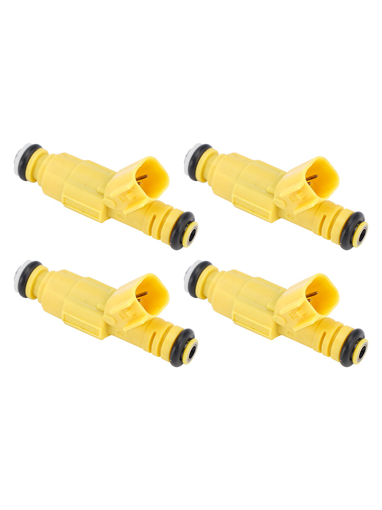Ford Ranger Mazda B2300 2.3L 0280156205 FJ464 4PCS Fuel Injector