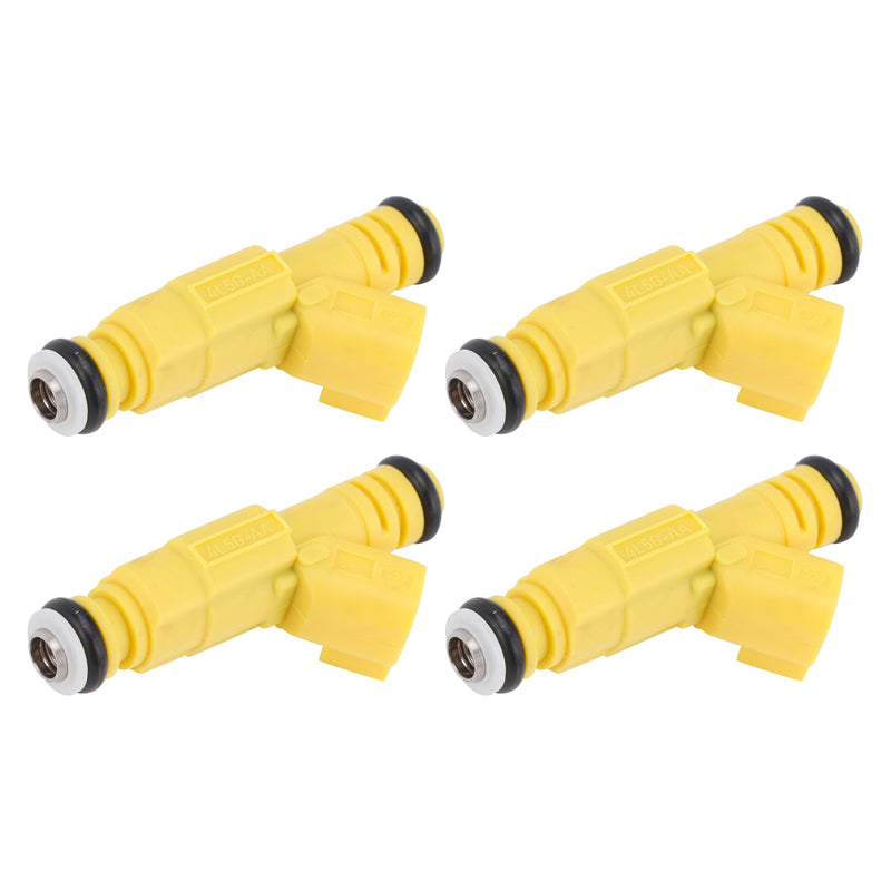 Ford Ranger Mazda B2300 2.3L 0280156205 FJ464 4PCS Fuel Injector