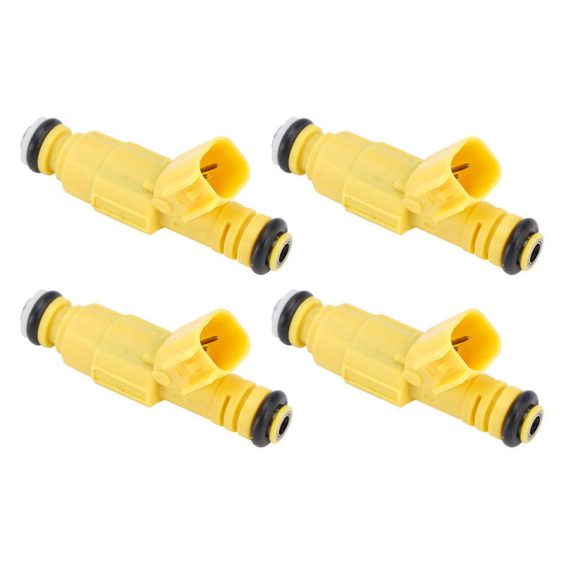 Ford Ranger Mazda B2300 2.3L 0280156205 FJ464 4PCS Fuel Injector