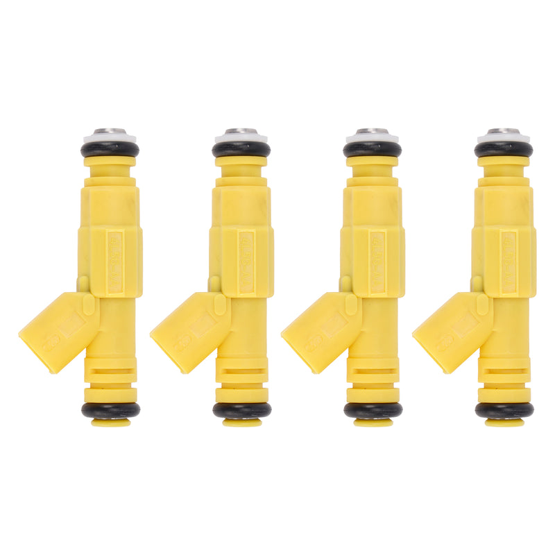 Ford Ranger Mazda B2300 2.3L 0280156205 FJ464 4PCS Fuel Injector