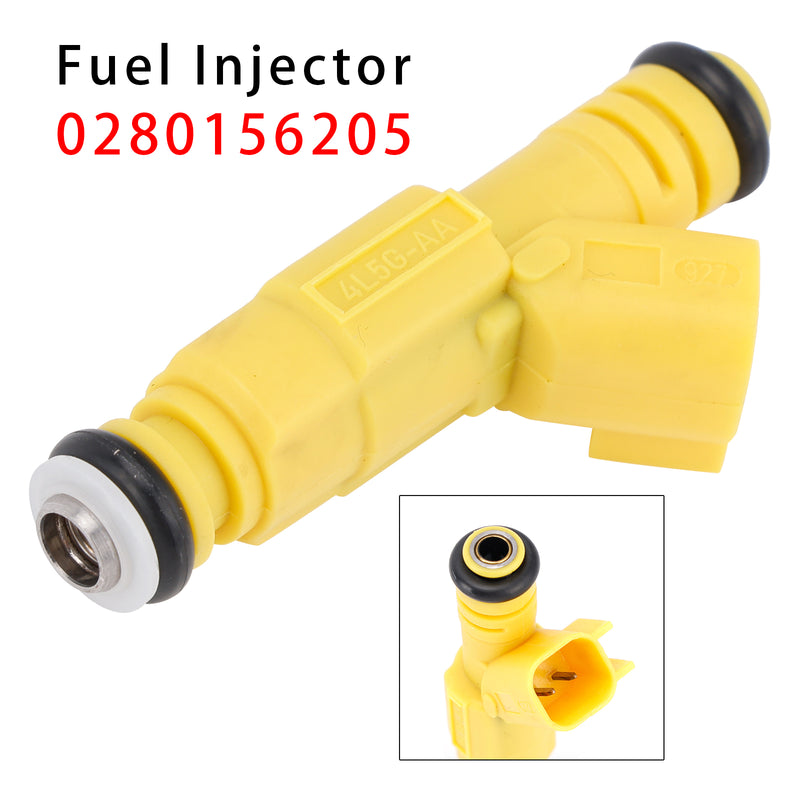 Ford Ranger Mazda B2300 2.3L 0280156205 FJ464 1PCS Fuel Injector