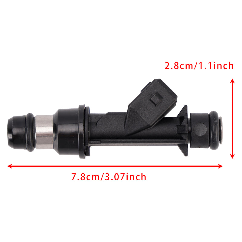 Vauxhall Astra Meriva Zafira engines 24435068 5817414 1PCS Fuel Injector