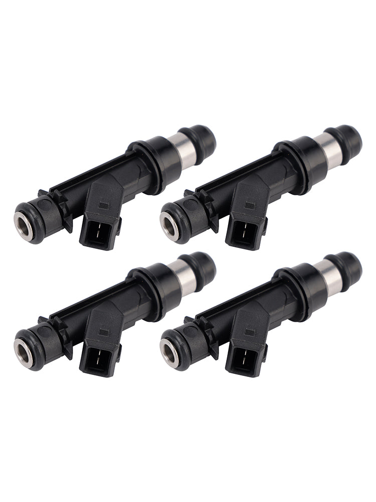 Vauxhall Astra Meriva Zafira engines 24435068 5817414 4PCS Fuel Injector