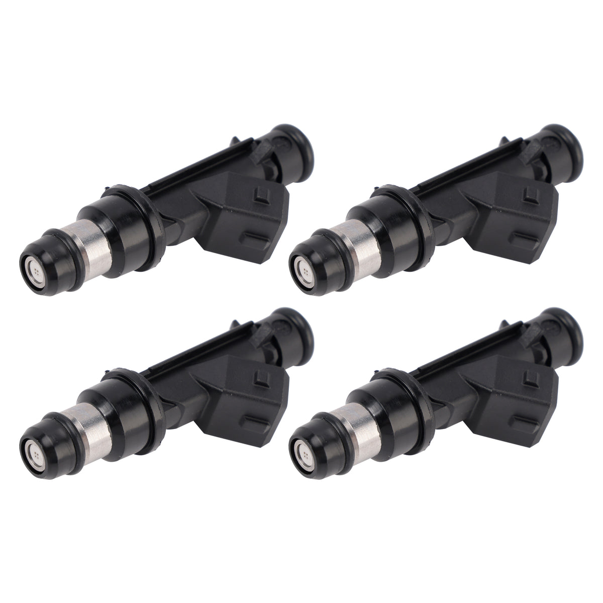 Vauxhall Astra Meriva Zafira engines 24435068 5817414 4PCS Fuel Injector