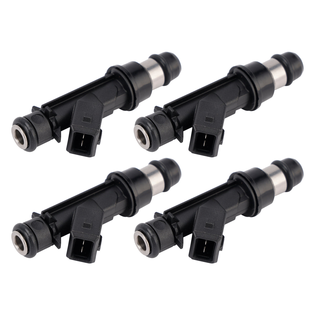 Vauxhall Astra Meriva Zafira engines 24435068 5817414 4PCS Fuel Injector