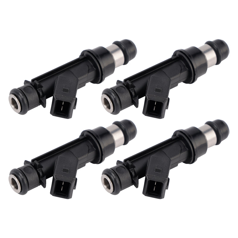 Vauxhall Astra Meriva Zafira engines 24435068 5817414 4PCS Fuel Injector