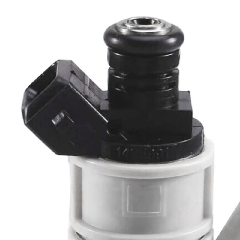 BMW E38 850i 750iL 5.4L V12 1998-2001 1435991 1PCS Fuel Injector