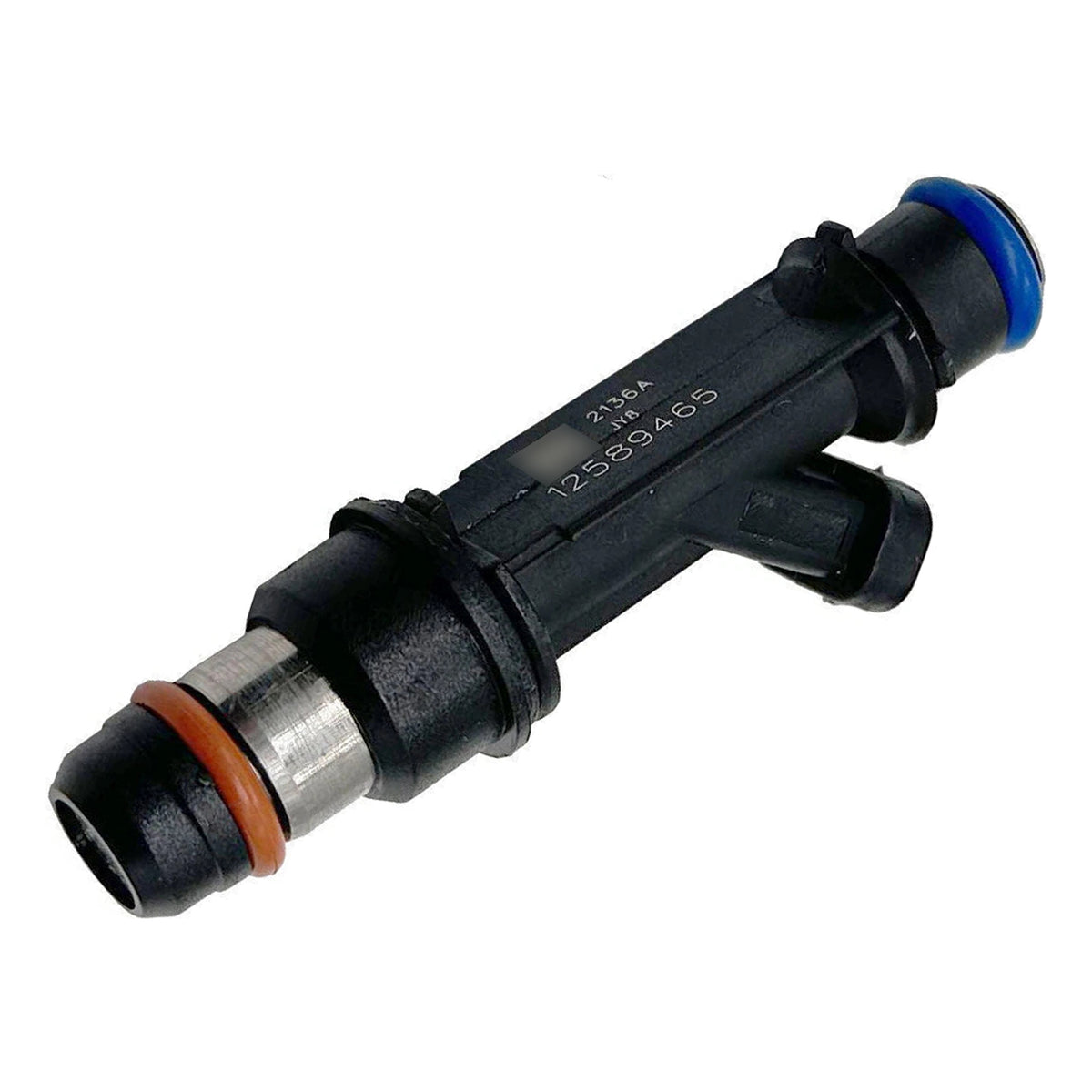 Chevrolet Colorado Isuzu GMC Canyon Hummer H3 L5 12589465 1PCS Fuel Injector