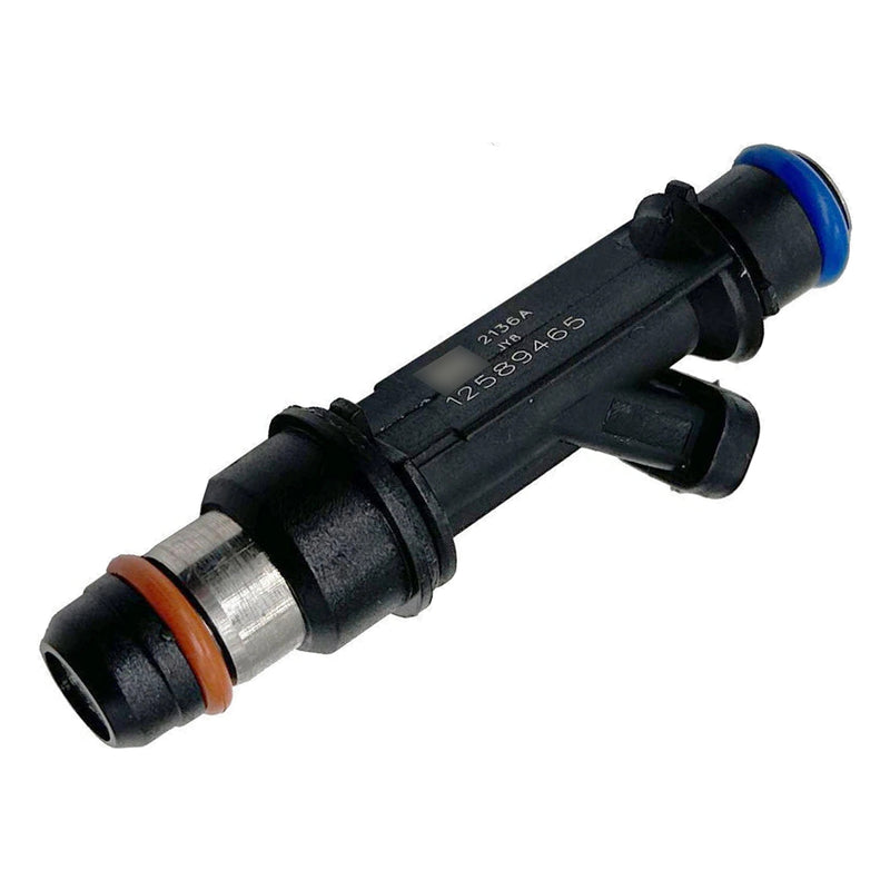 Chevrolet Colorado Isuzu GMC Canyon Hummer H3 L5 12589465 1PCS Fuel Injector