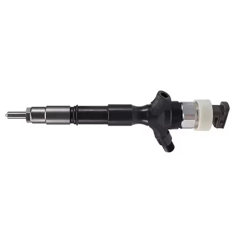 Toyota Hilux Hiace 2KD-FTV 2.5L 2367009060 236700L070 1PCS Fuel Injector