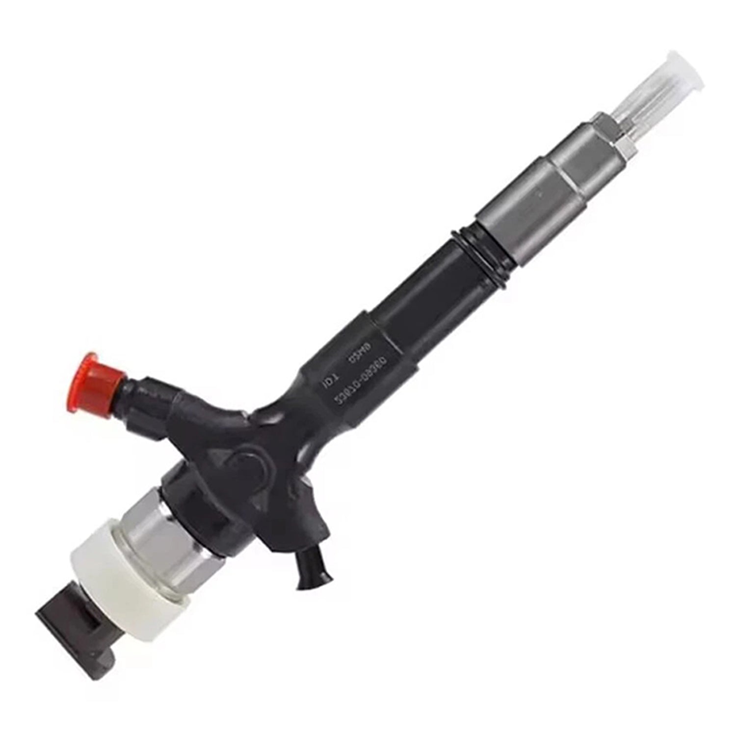 Toyota Hilux Hiace 2KD-FTV 2.5L 2367009060 236700L070 1PCS Fuel Injector