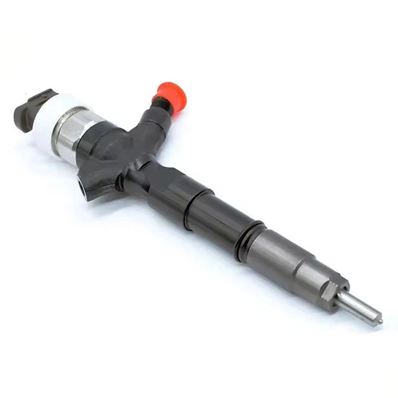 Toyota Hilux Hiace 2KD-FTV 2.5L 2367009060 236700L070 4PCS Fuel Injector
