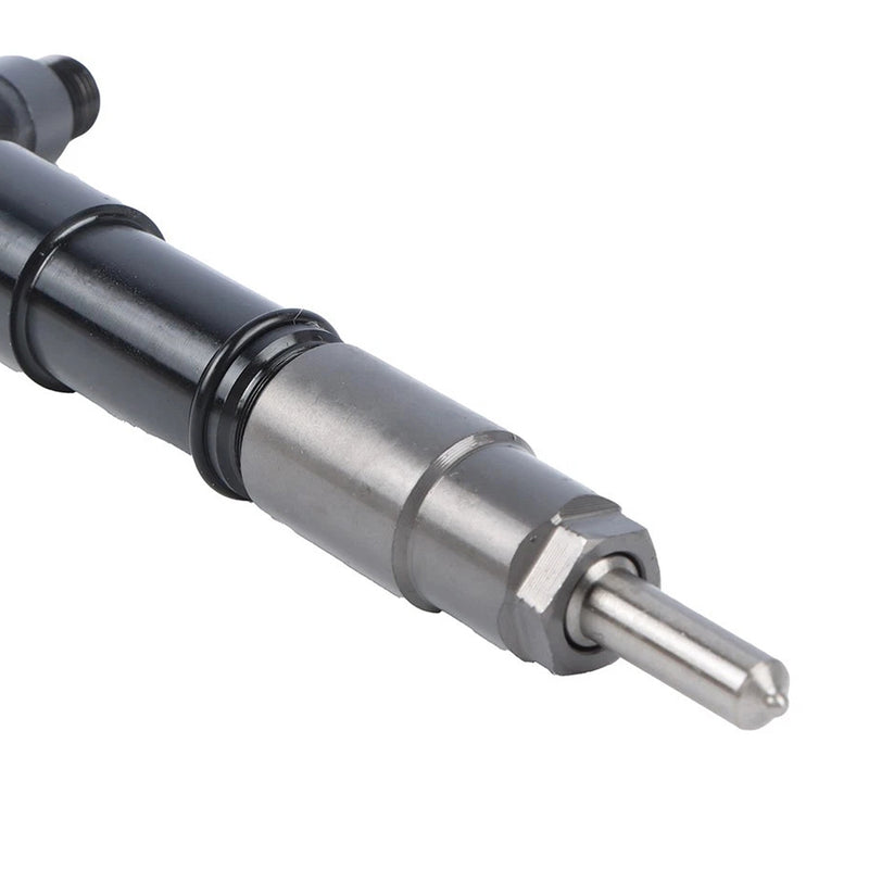 Toyota Hilux Hiace 2KD-FTV 2.5L 2367009060 236700L070 4PCS Fuel Injector