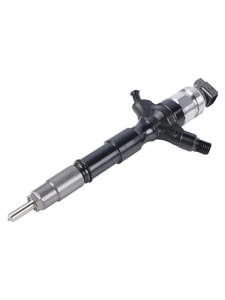 Toyota Hilux Hiace 2KD-FTV 2.5L 2367009060 236700L070 1PCS Fuel Injector