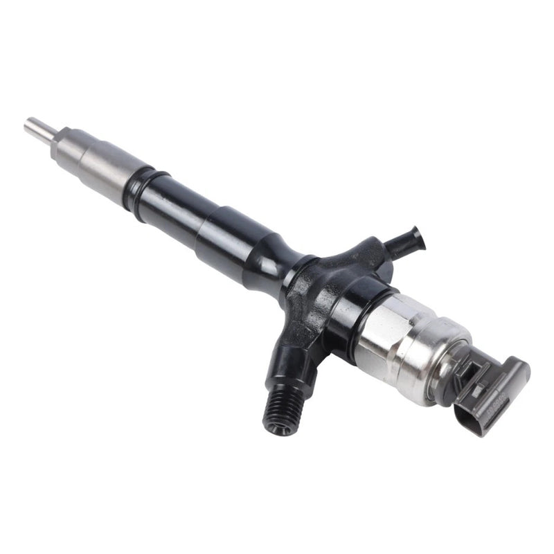Toyota Hilux Hiace 2KD-FTV 2.5L 2367009060 236700L070 1PCS Fuel Injector