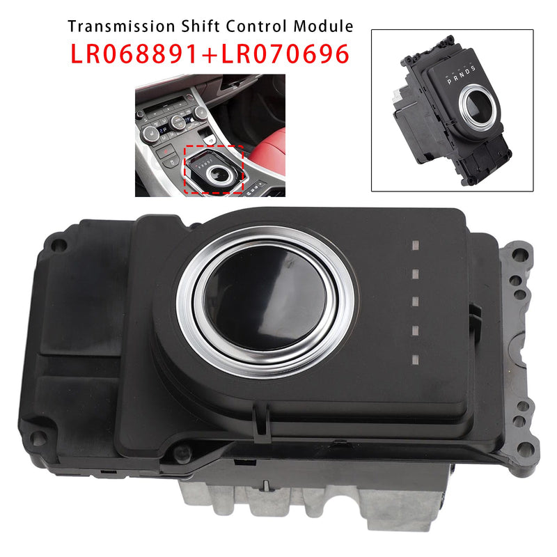 2012-2016 Range Rover Evoque L538 LR068891 LR070696 Transfer Control Shift Module