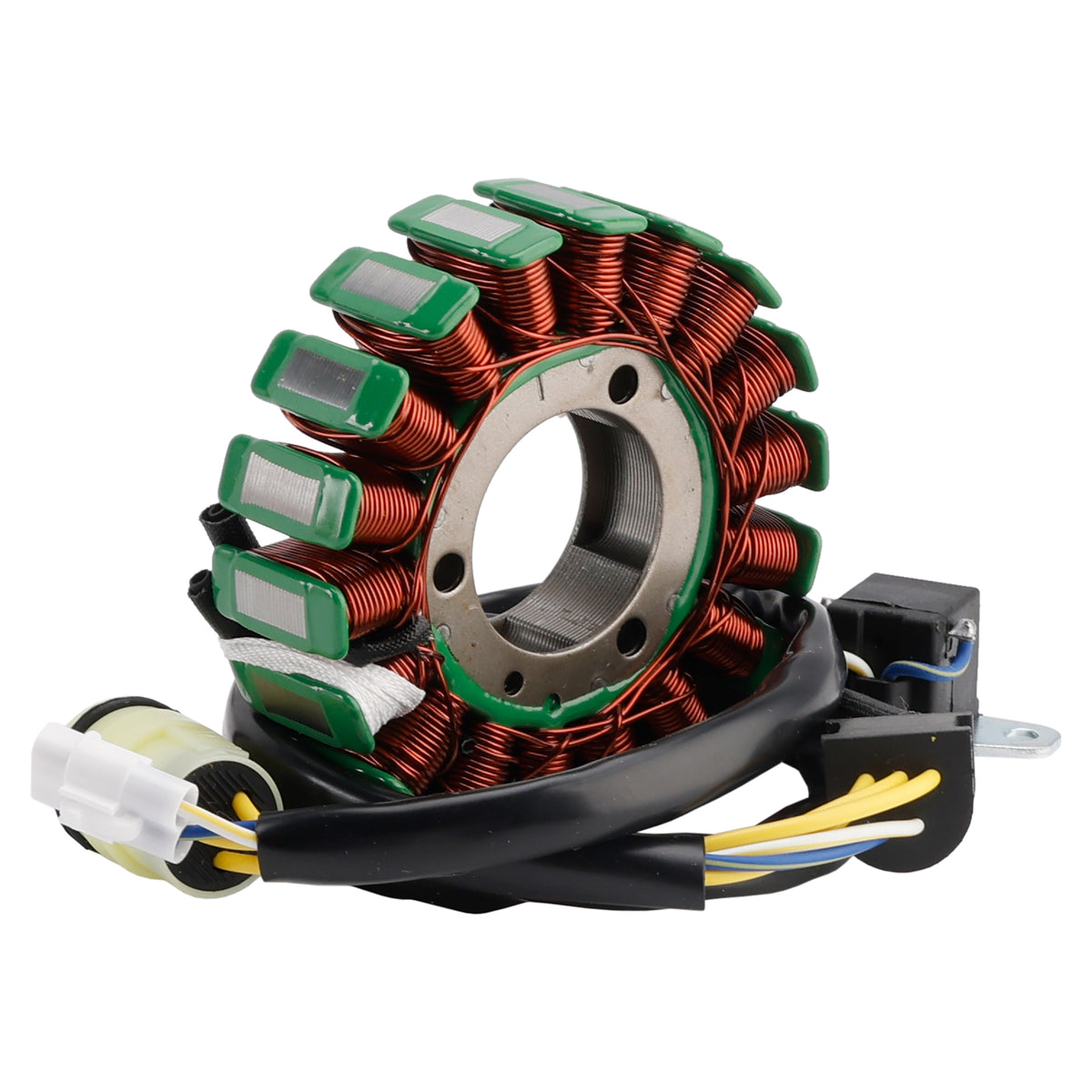 2008-2014 Kawasaki KFX450R KFX 450R KSF450B Stator & Regulator w/Gasket